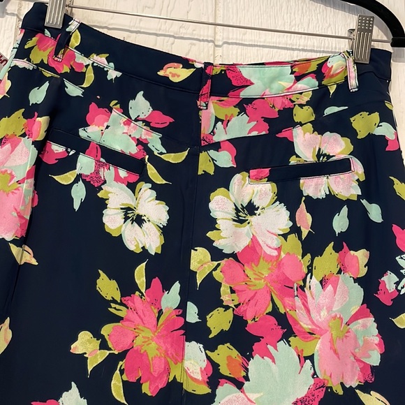 KUT from the kloth floral side slits maxi skirt - Picture 4 of 9